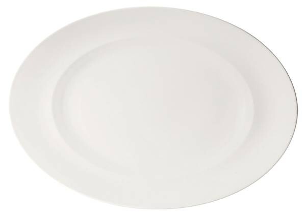

Сервировочная тарелка для меня Villeroy & Boch, белый