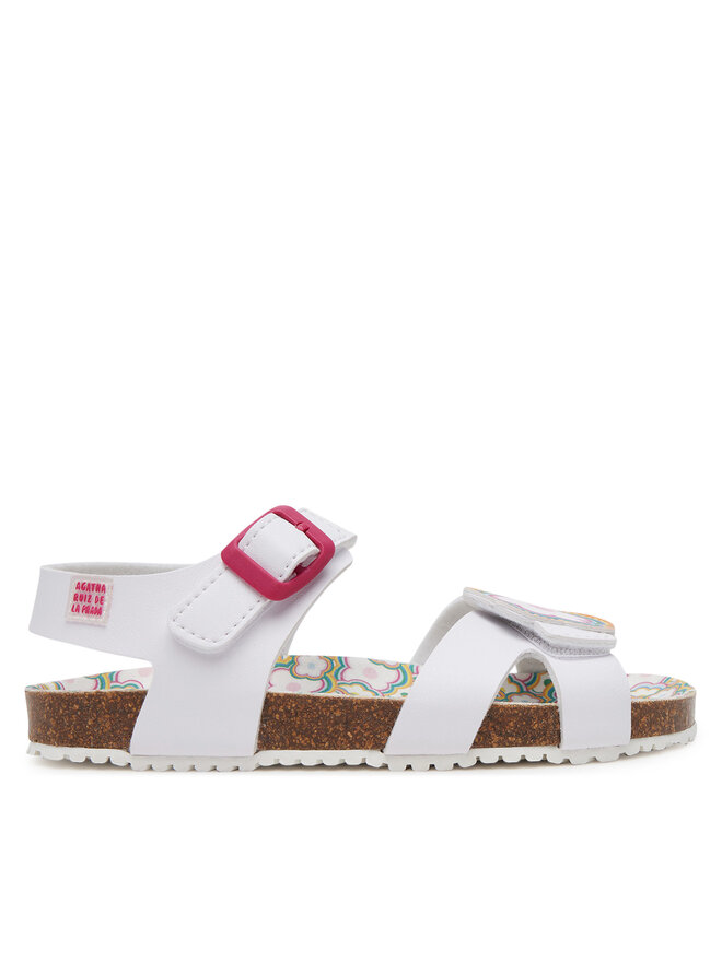 

Сандалии 252941 S Agatha Ruiz De La Prada, белый