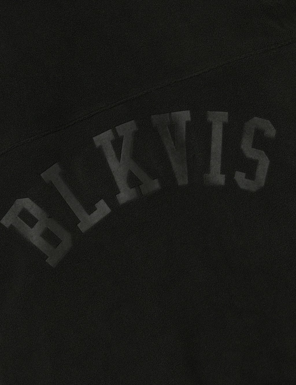 

Флисовая куртка ORIGINALS SHERPA UNISEX BLKVIS, черный