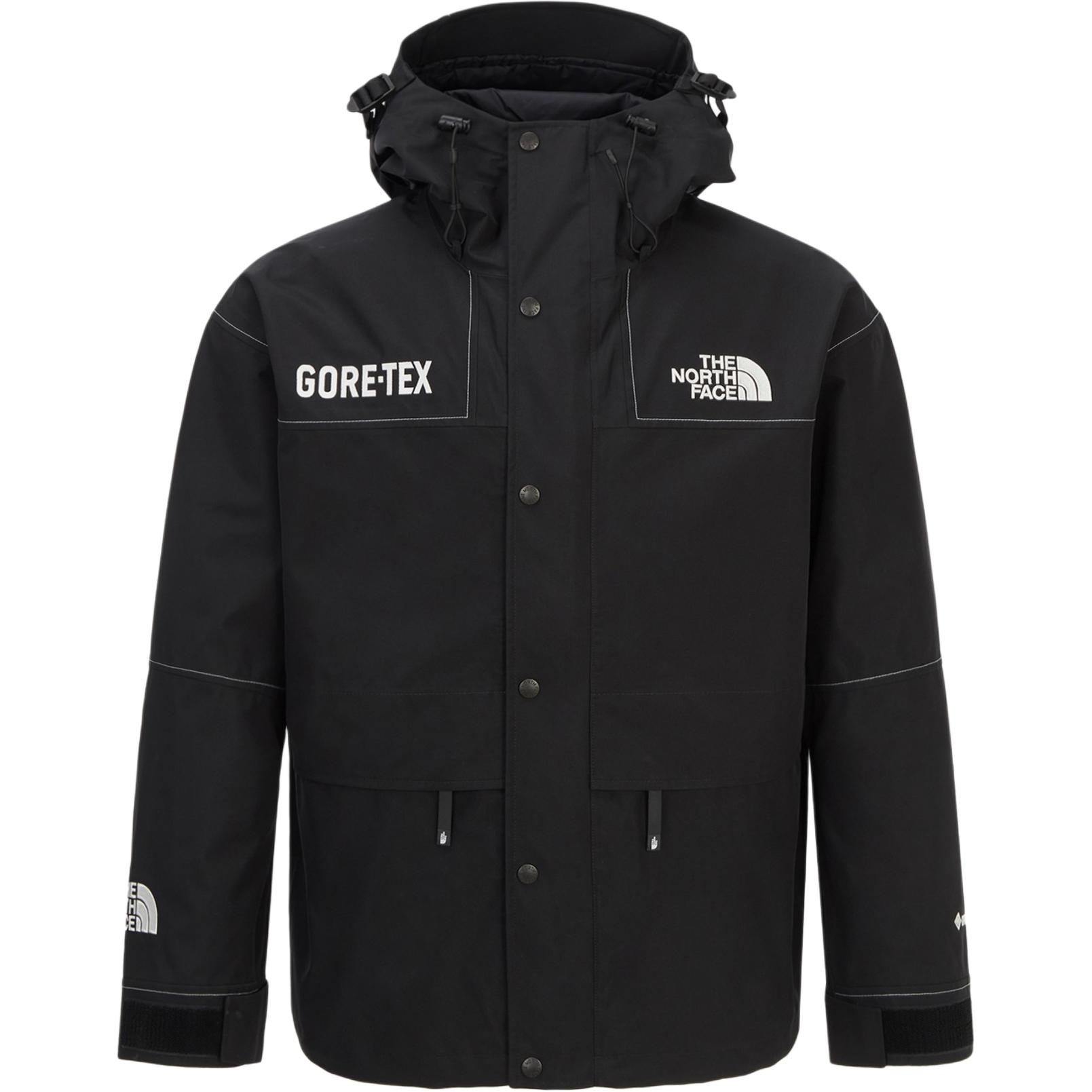 

THE NORTH FACE Куртка мужская черная, Black