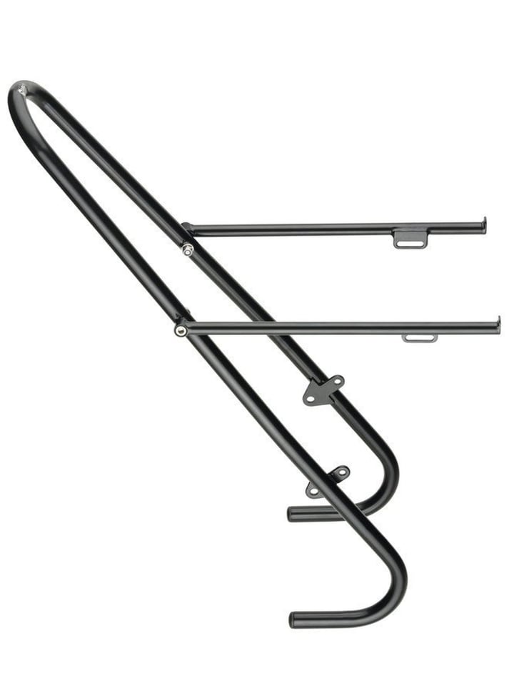 

Racktime Передний багажник Tubus Tara Lowrider, 26-28 дюймов, черный