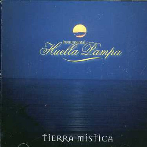 

CD диск Huella Pampa: Tierra Mistica