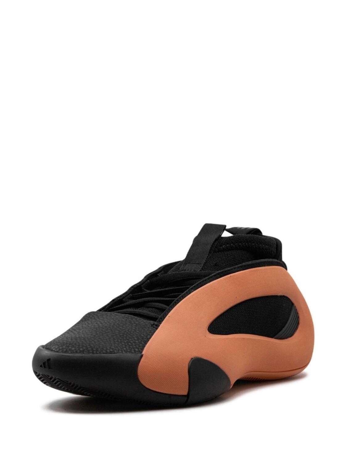 adidas кроссовки Harden Volume 8 Sculpt, черный — фото 4
