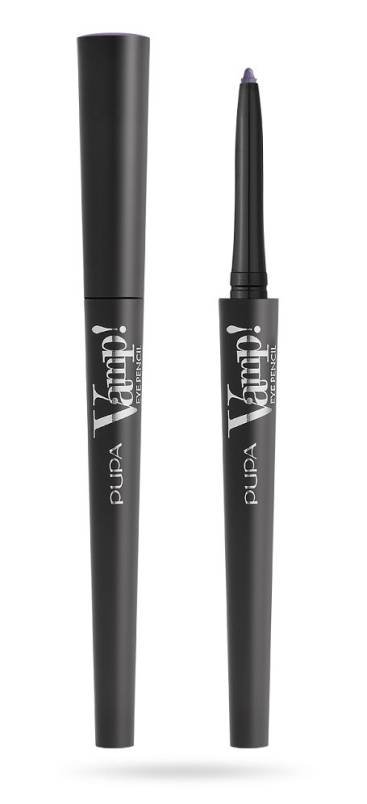 

Pupa Retractable Crayon Vamp! 103 Гипнотический фиолетовый 0,35 г