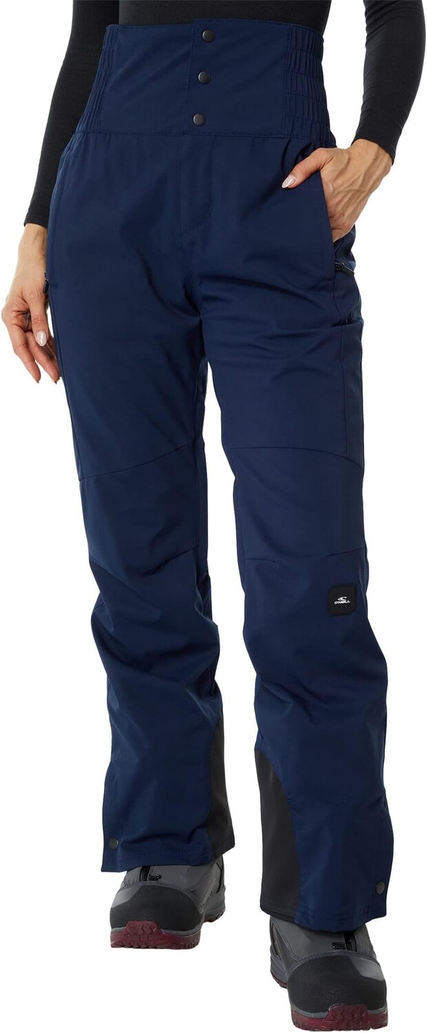 

Брюки O'Neill High-Waist Pants, цвет Ink Blue