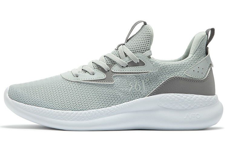 

Кроссовки 361° Lifestyle Shoes Men Low-top Photon Gray / Zinc Iron Gray, серый