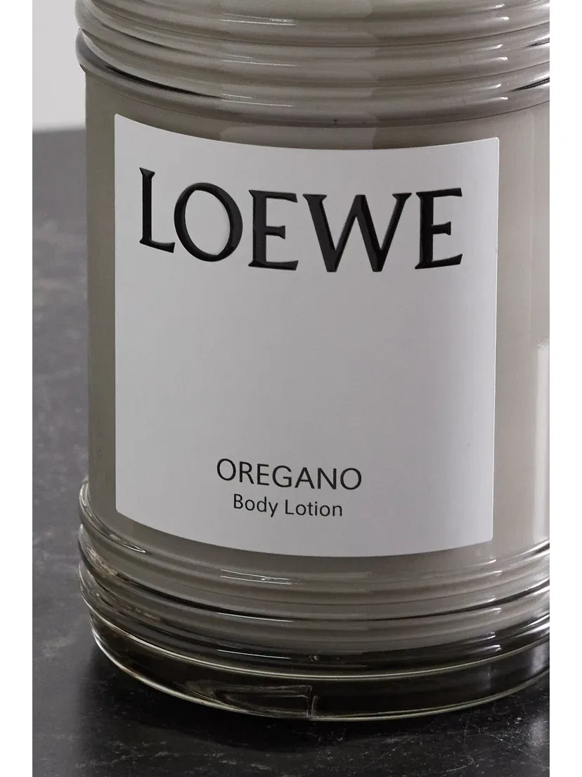 Лосьон для тела - Орегано, 360мл Loewe Perfumes, оранжевый — фото 3