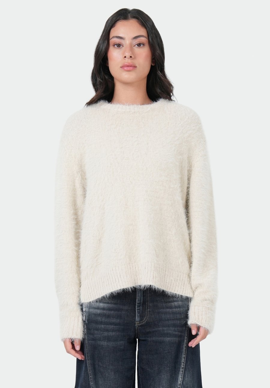 

Джемпер Miracle of Denim Jumper, White Asparagus/White