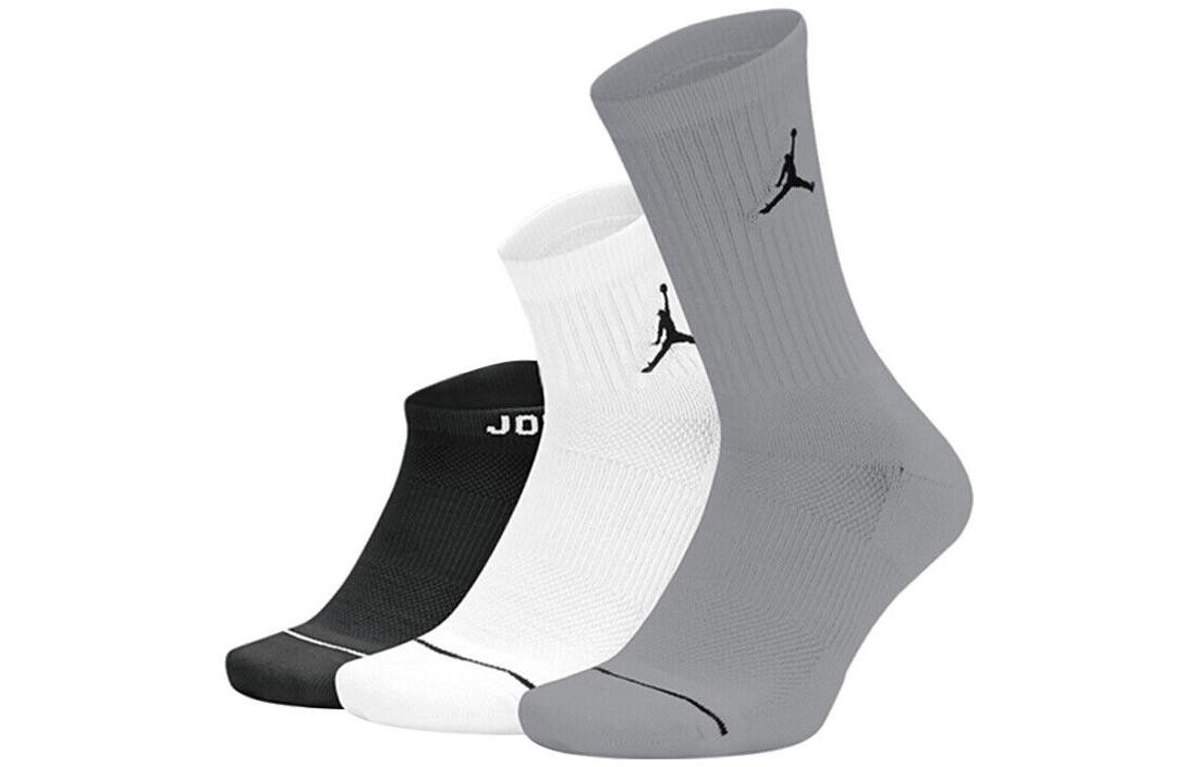 

Носки до колена унисекс Nike, цвет 3 double mounts (mixed color)