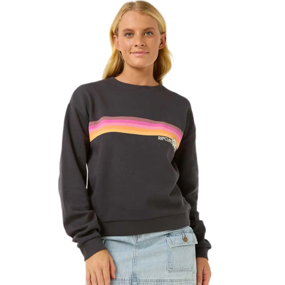 

Толстовка Rip Curl Surfarama Relaxed, черный
