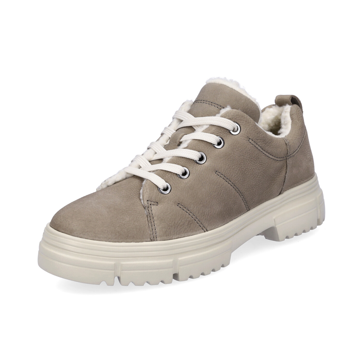 

Туфли Caprice Schnürschuh, серо-коричневый