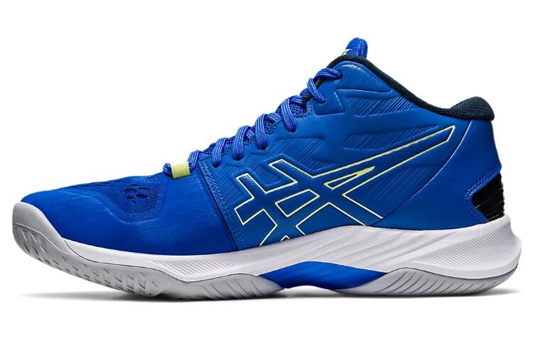 

Кроссовки Asics Sky Elite FF Мужчины, Синий с белыми буквами