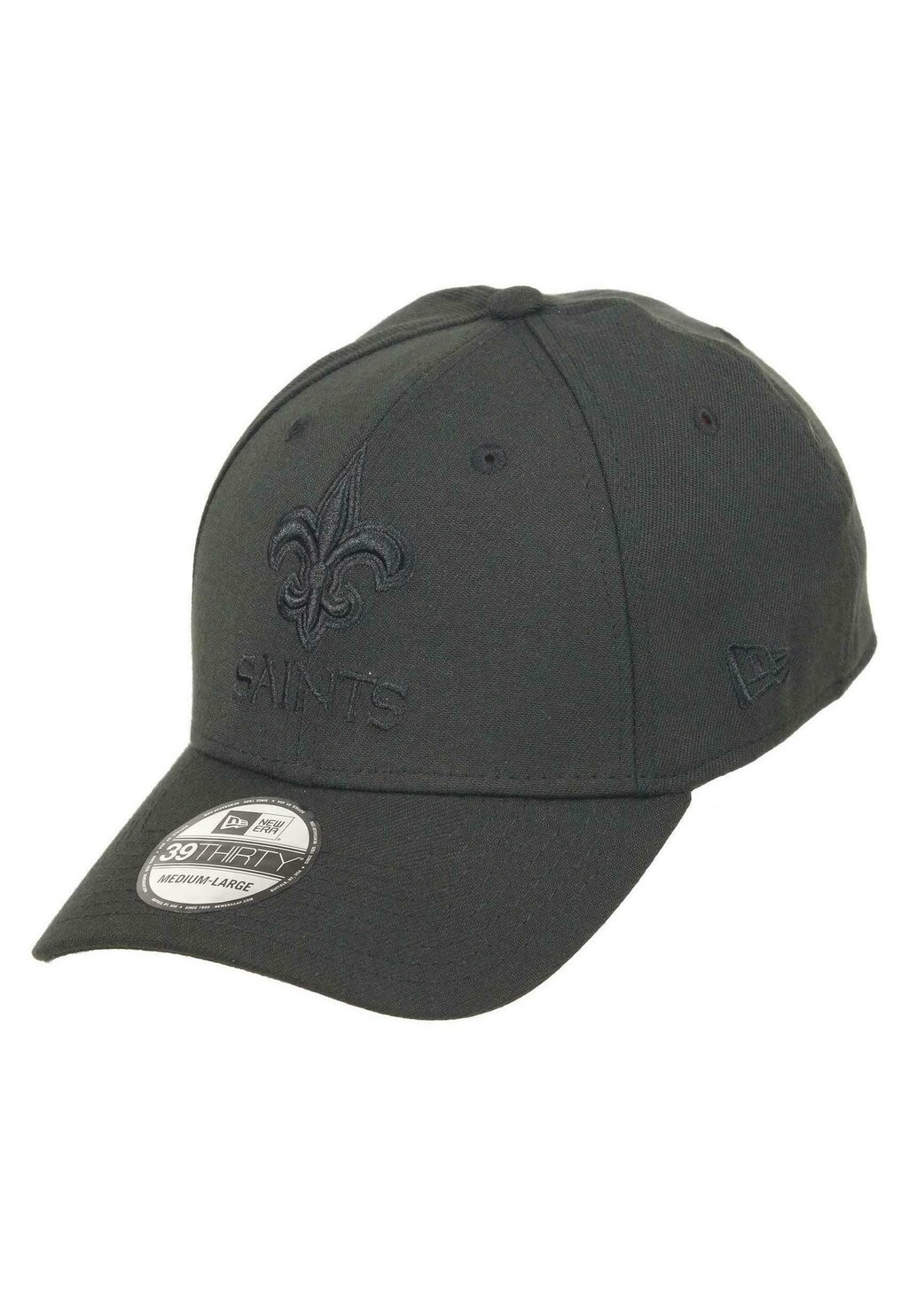 

Бейсболка NEW ORLEANS NFL BOB EDITION 39THIRTY STRETCH New Era, цвет schwarz