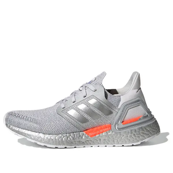 

Кроссовки nasa x ultraboost 20 j Adidas, серый