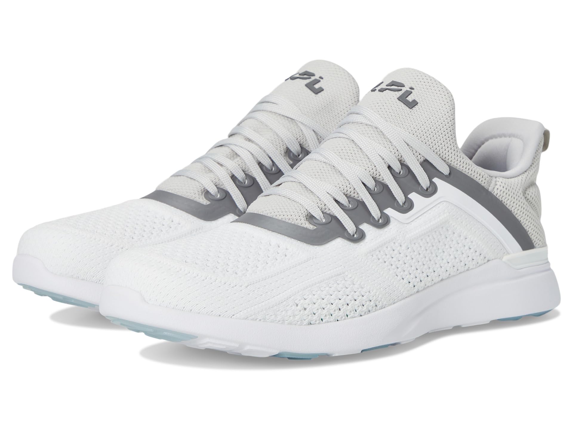 

Кроссовки Athletic Propulsion Labs (APL) Techloom Tracer, White/Harbor Grey/Smoke