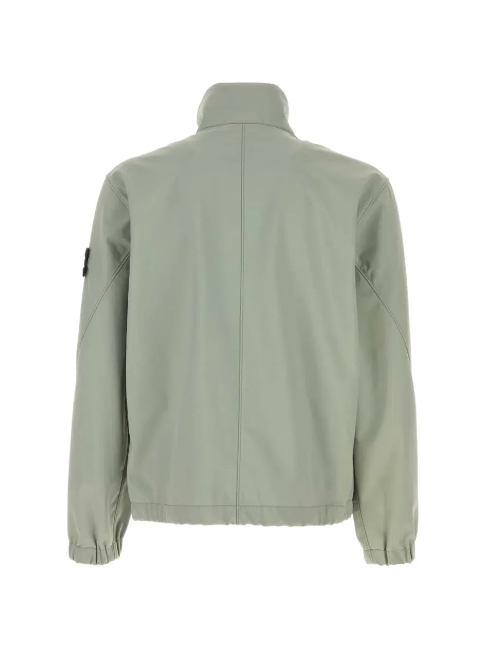 Эластичная куртка Stone Island, зеленый — фото 2