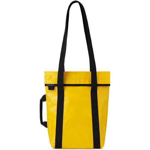

teenage engineering OB-4 Duty Tote Bag (Yellow) TE022XS041