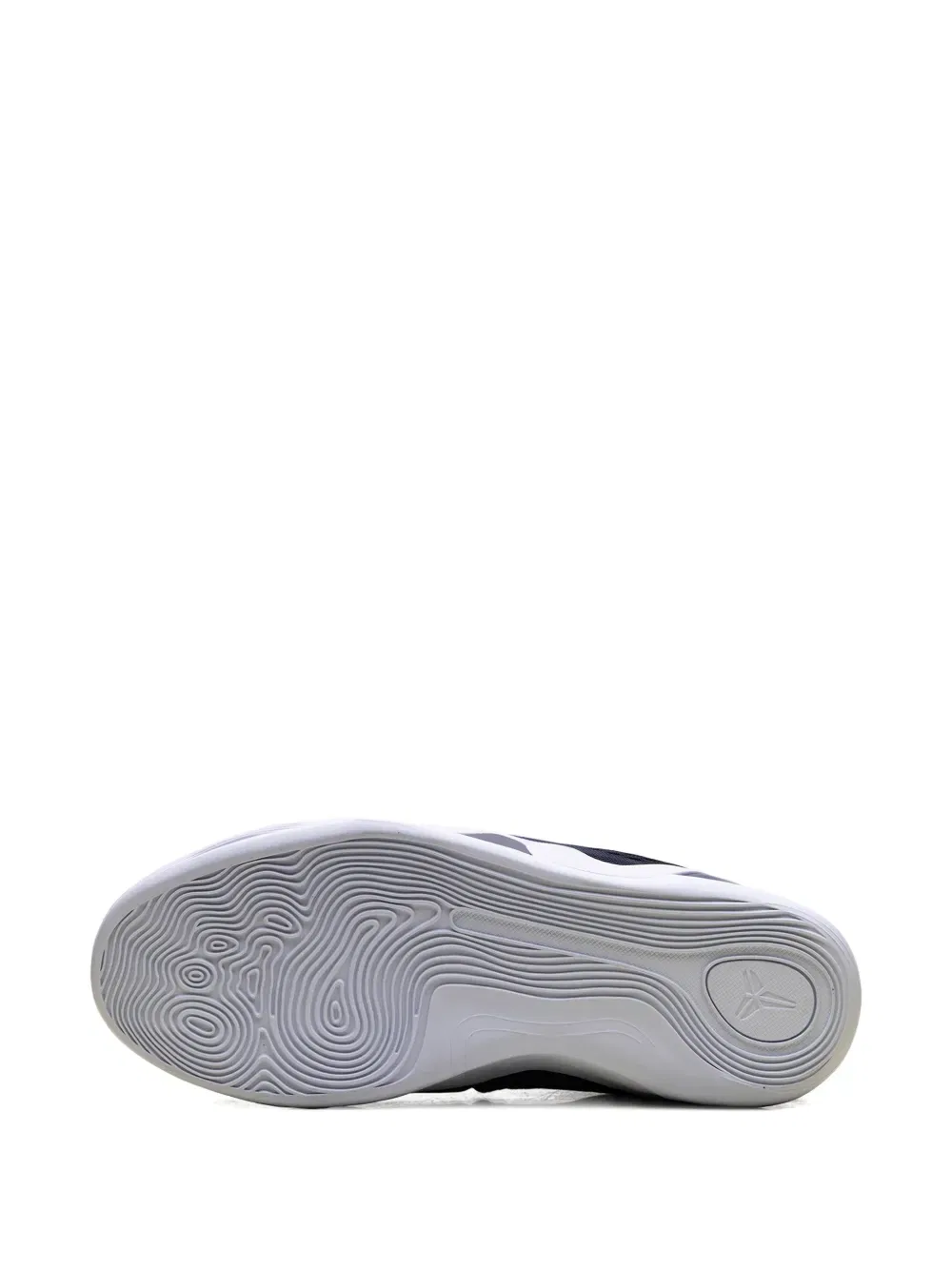 Кроссовки Kobe ix elite Nike Kids, синий — фото 4