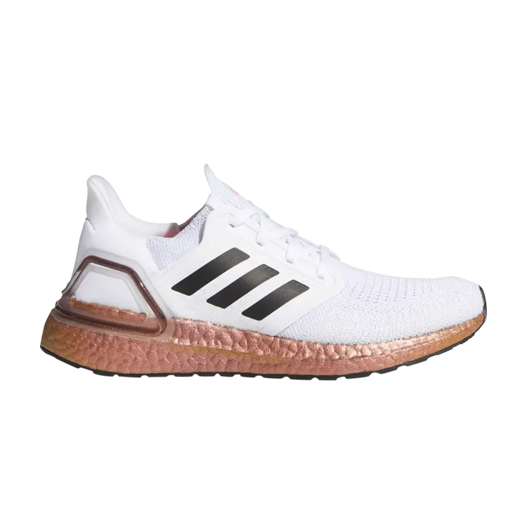 Кроссовки Adidas Wmns UltraBoost 20, белый
