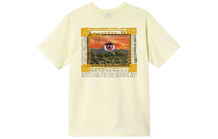 

Футболка Stussy унисекс, цвет Black