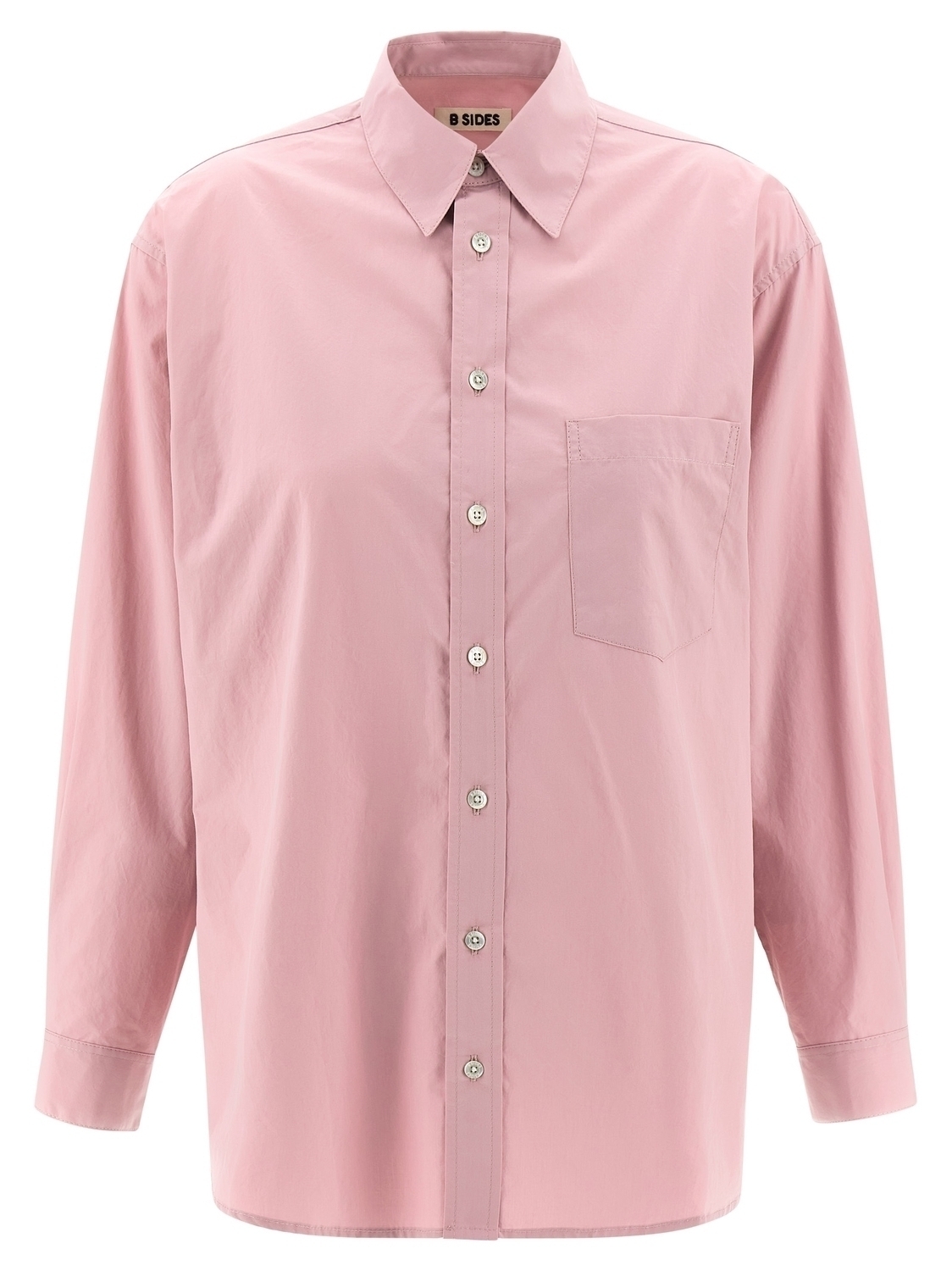

Рубашка «Nolan» B SIDES, розовый