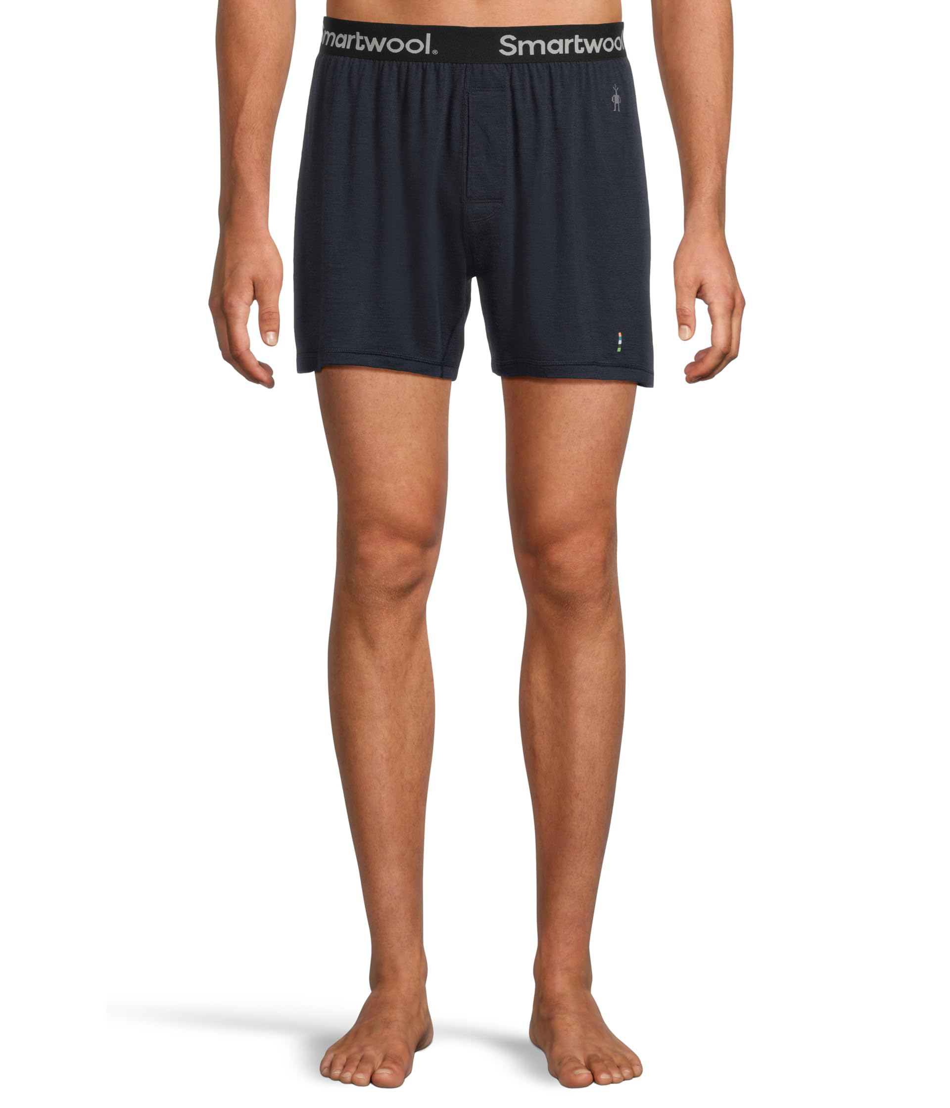 

Боксеры Smartwool Merino Boxer, цвет Deep Navy