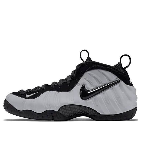 

Кроссовки air foamposite pro 'wolf grey' Nike, серый