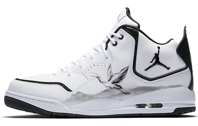 

Мужские баскетбольные кроссовки Jordan Courtside 23 Vintage, White