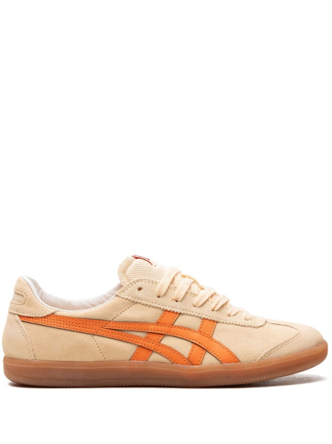 

Onitsuka Tiger кроссовки Tokuten "Cream Orange Gum", оранжевый