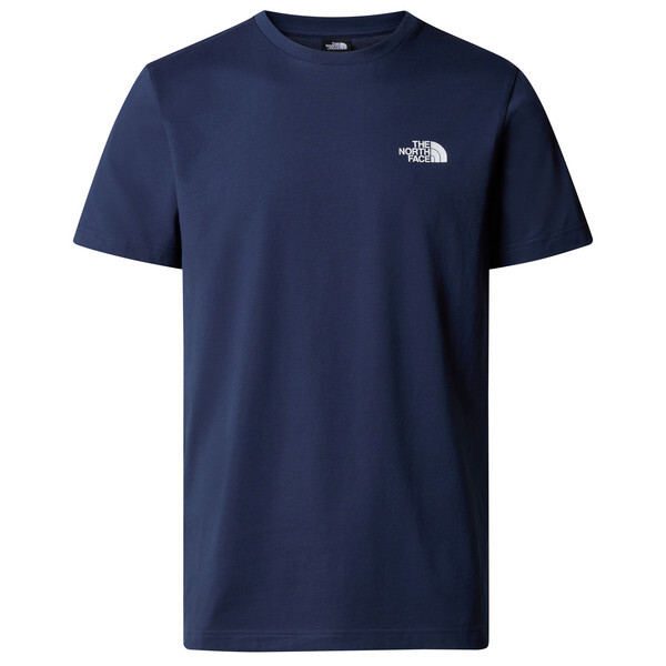 

Футболка The North Face, цвет Summit Navy