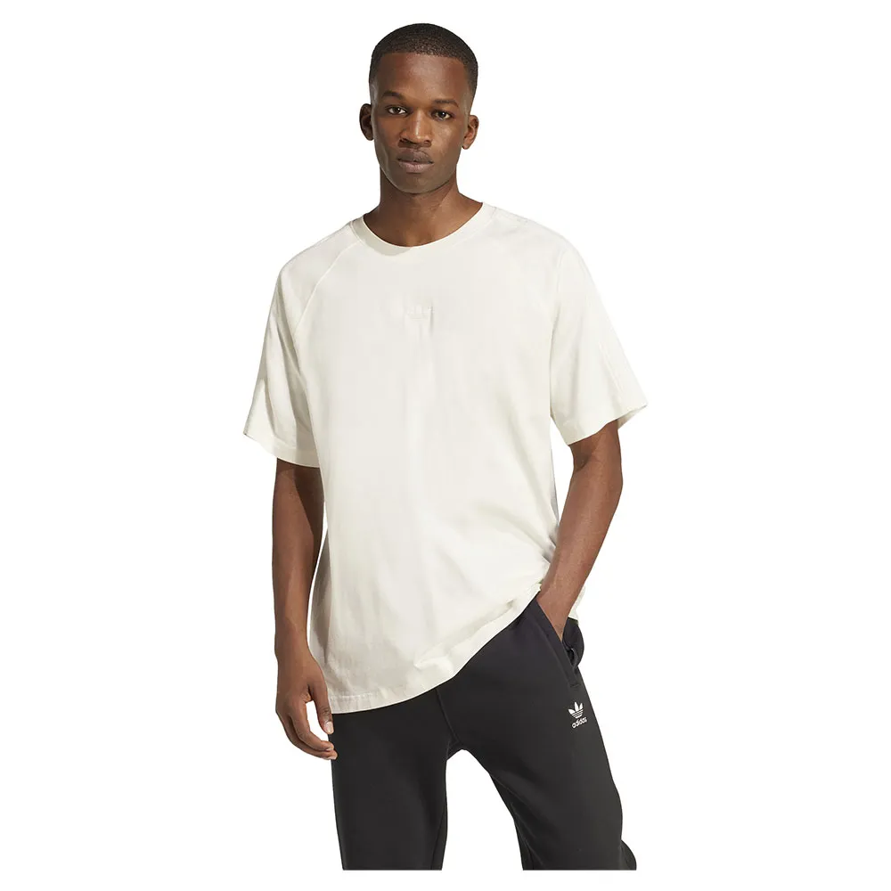 

Футболка с коротким рукавом adidas Originals Premium Essentials, белый