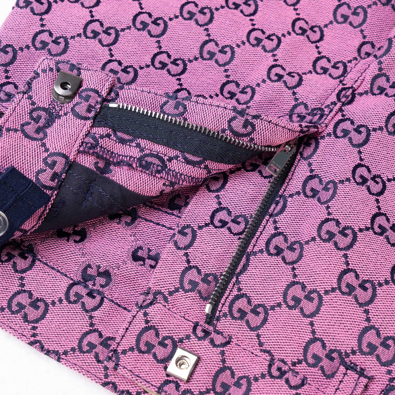 Детские спортивные штаны Gucci, розовый — фото 3