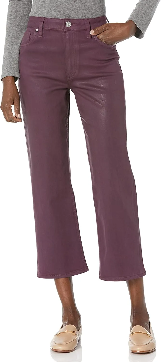 

Джинсы Hudson Jeans Remi с высокой посадкой, укороченные, прямые