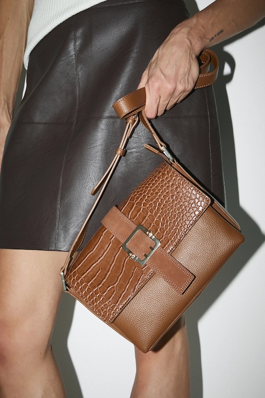 

Сумка Medicine, коричневый