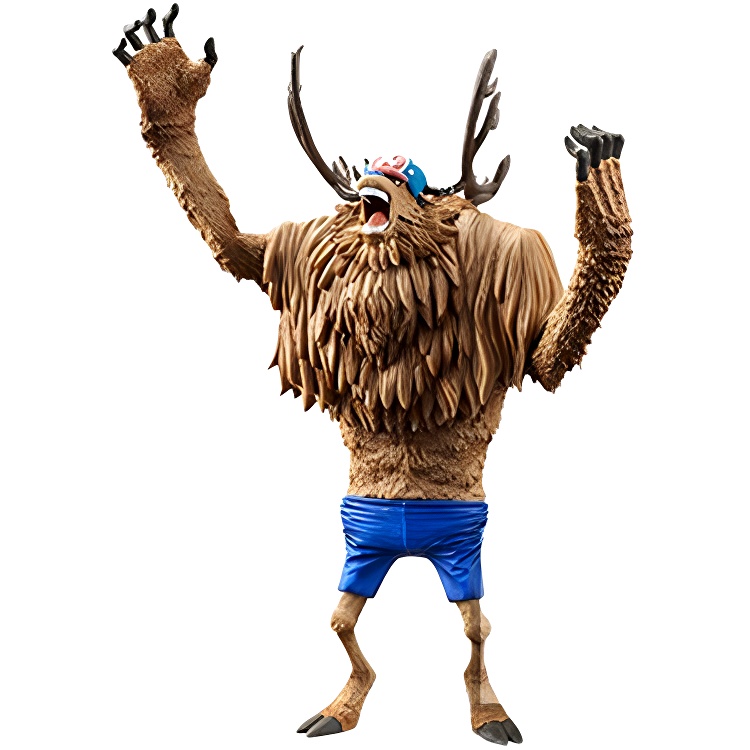 

Чоппер King Of Artist One Piece, Tony Chopper BANPRESTO