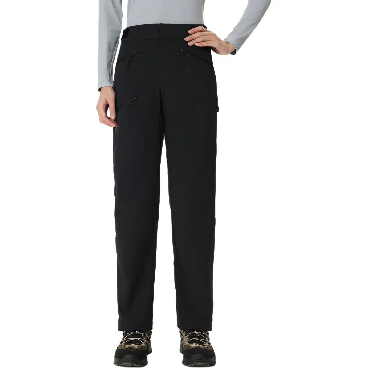 

Kolon Sport Повседневные брюки женские черные