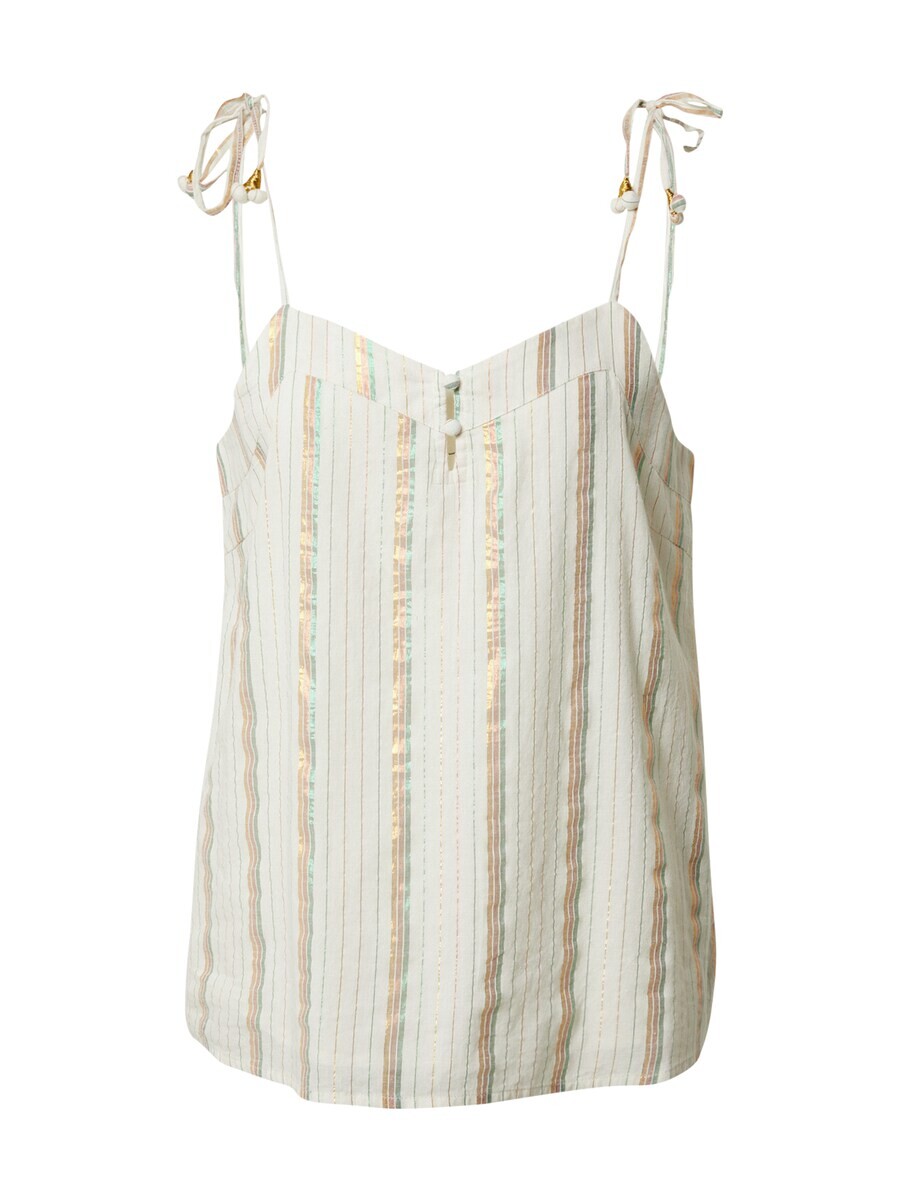 

Топ на тонких бретельках VERO MODA Top SAVANNAH, бежевый