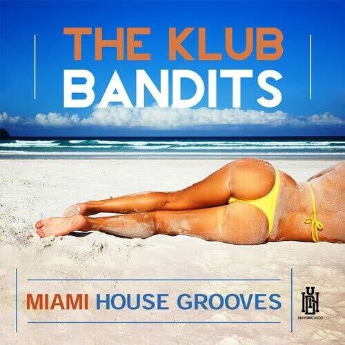 

CD диск Klub Bandits: Miami House Grooves
