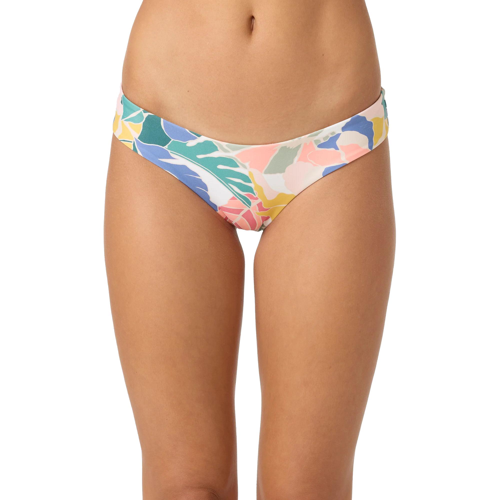 

Женские трусы Siren Abstract Blue Lagoon Full Bottoms O'Neill, Multi Color