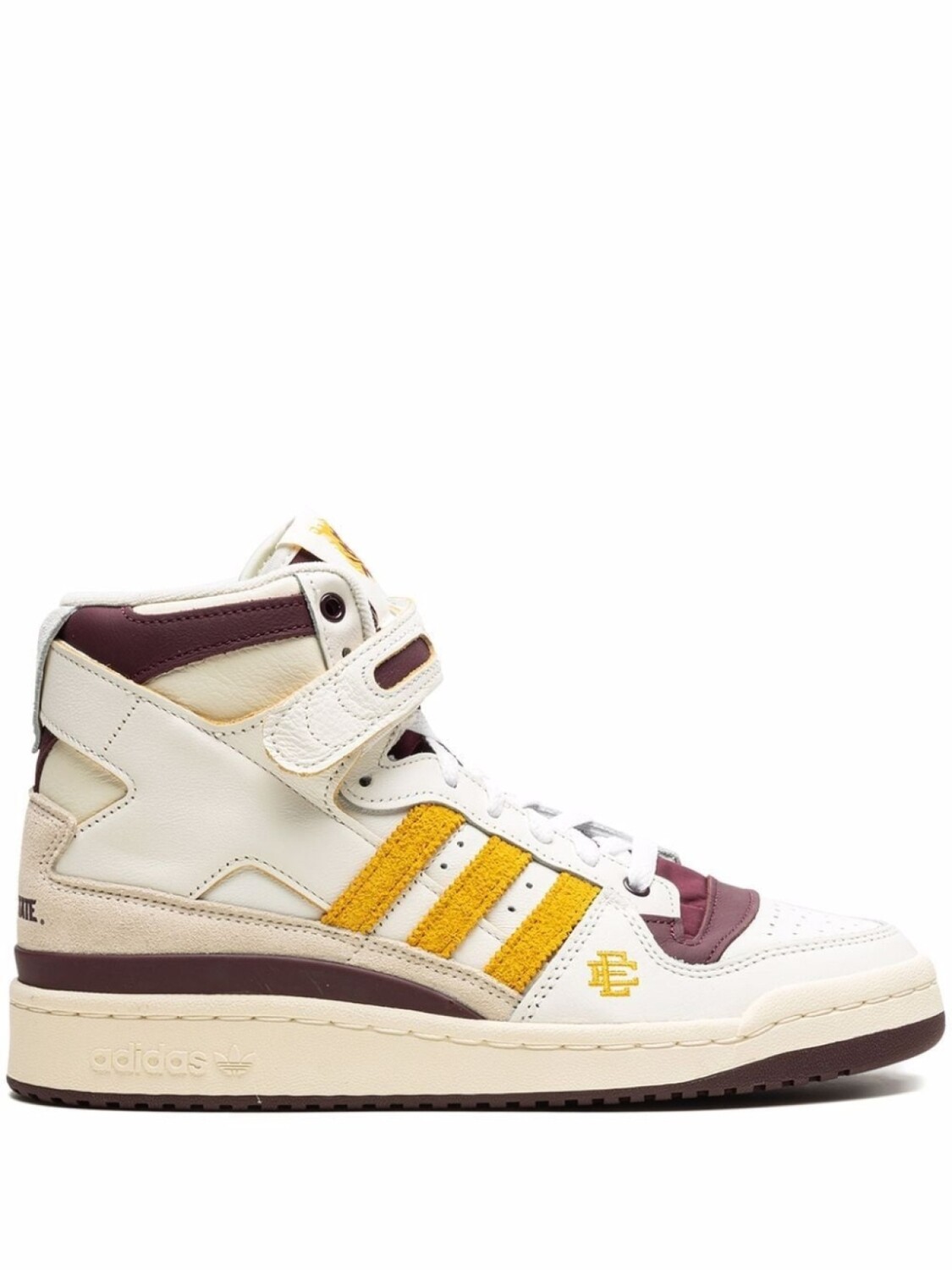 

Кроссовки Forum 84 из коллаборации с Eric Emanuel Adidas, белый