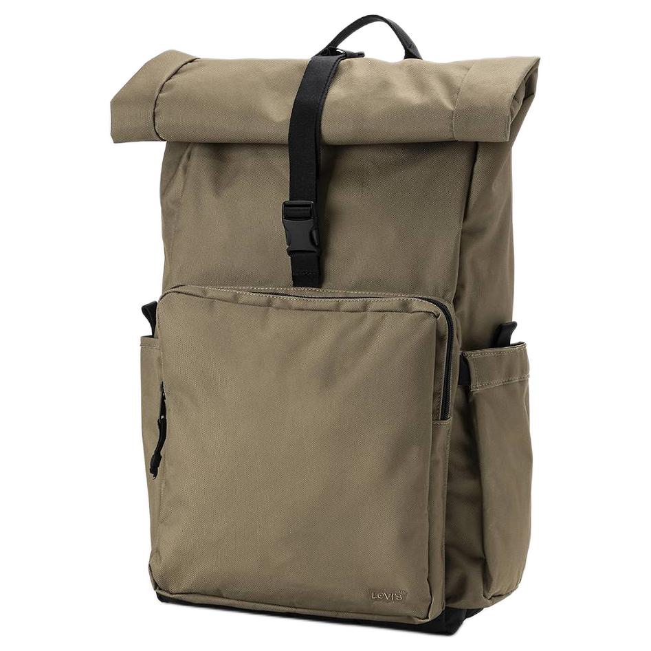 

Levis Левис Полиэстеровый Рюкзак Мужской Тёмный Хаки, Dark Khaki