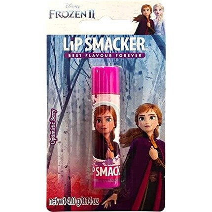 

Disney Frozen Collection Бальзам для губ с оптимистичным ягодным вкусом для детей - Disney Anna, Lip Smacker