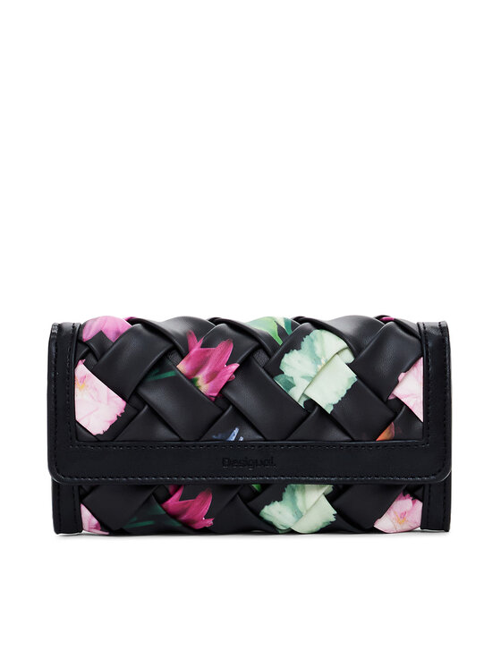 

Большой женский кошелек 25SAYP14 Desigual, черный