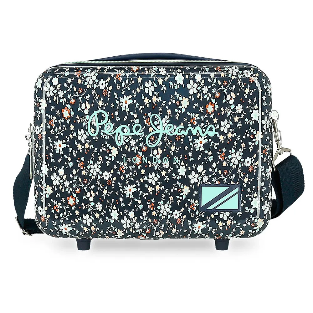 

Pepe Jeans Adapt. Косметичка Alenka, синий