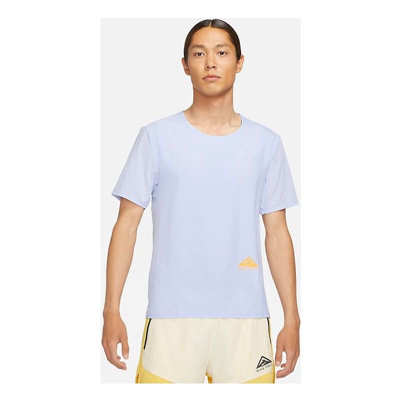 

Футболка Nike AS M NK DF Trail Rise 365 SS Ghost