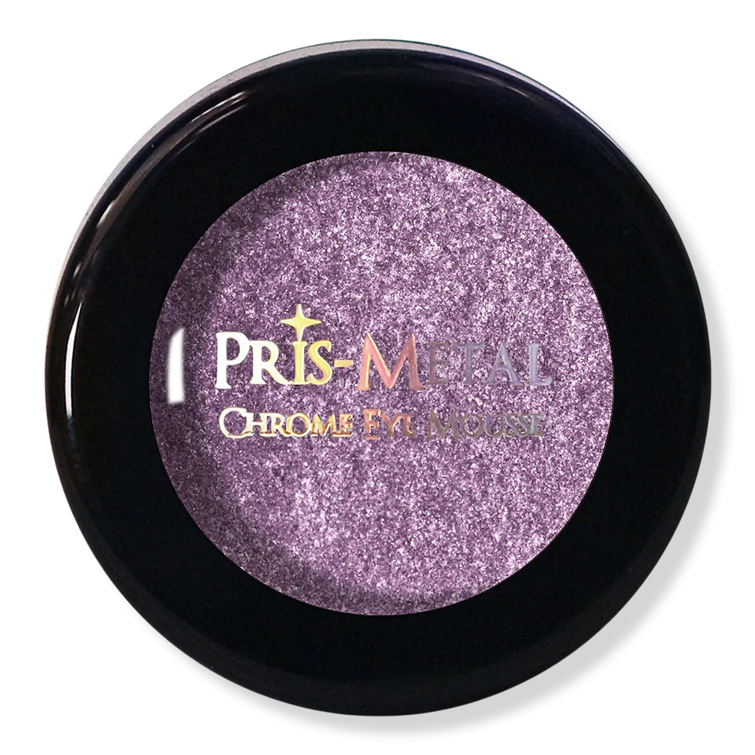 

Тени для век Pris-Metal Chrome Eye Mousse J.Cat Beauty, Berry Cool