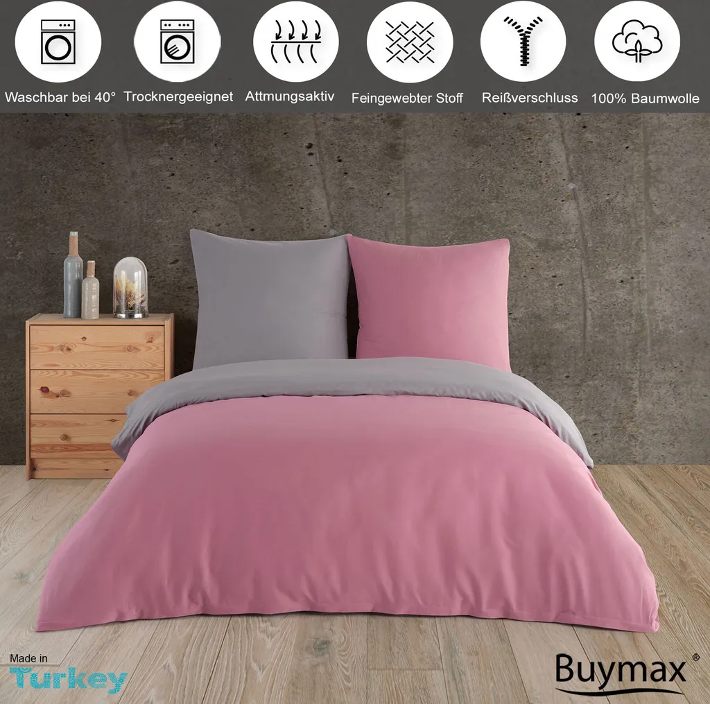 

Комплект постельного белья Buymax
