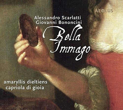

CD диск Bononcini / Caproli / Dieltiens / Gioia: Bella Immago