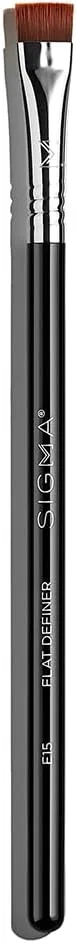 Кисть для подводки Sigma Beauty E15 Flat Definer Brush
