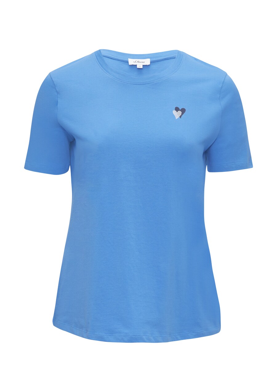 

Футболка s.Oliver, Blue